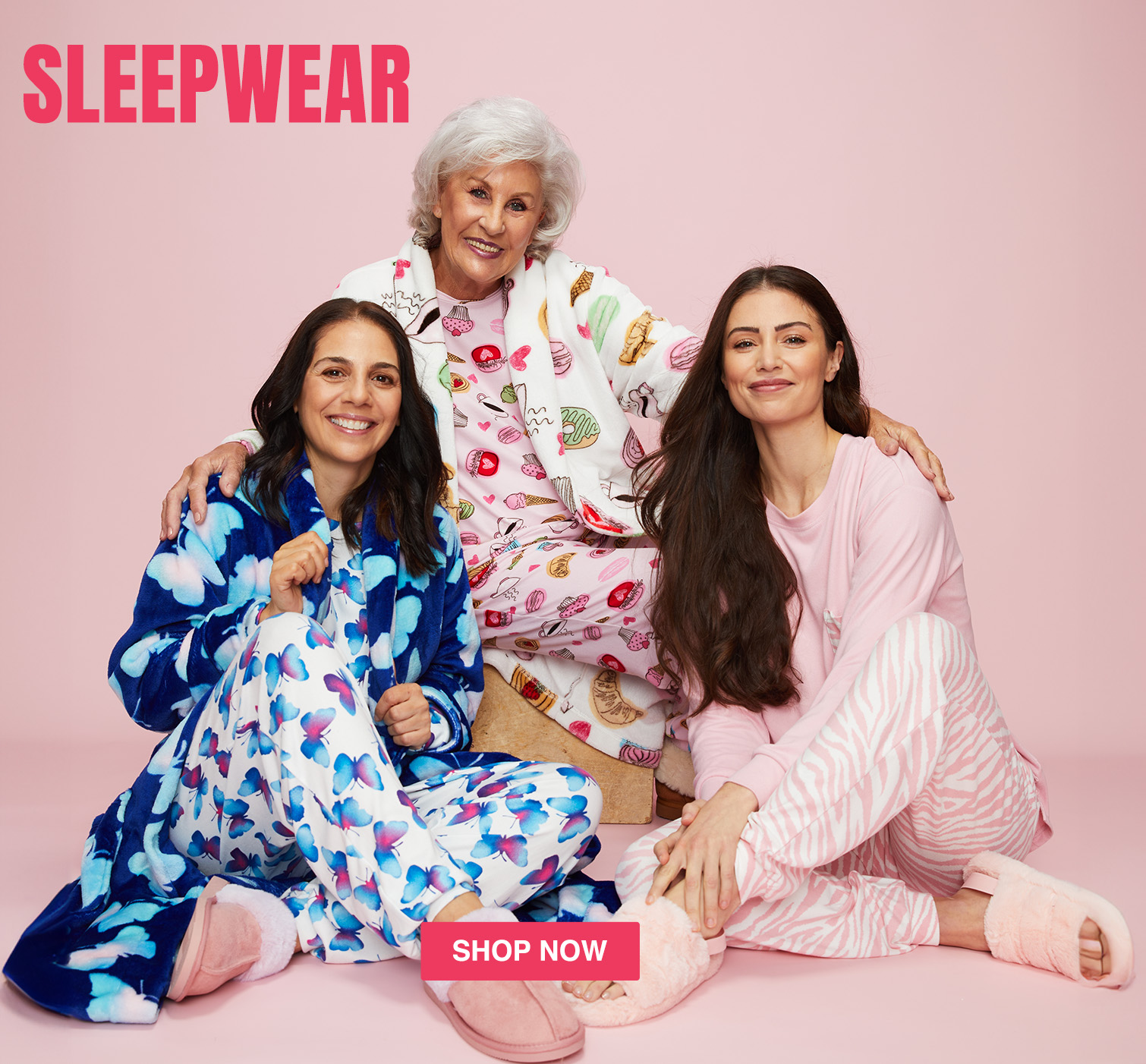 Shop Womens Sleepwear
